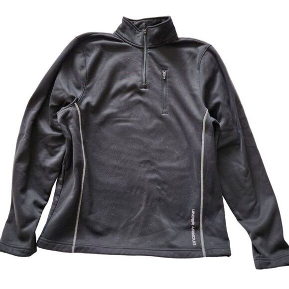 Under Armour Pullover Sweatshirt Size Large - Picture 1 of 5